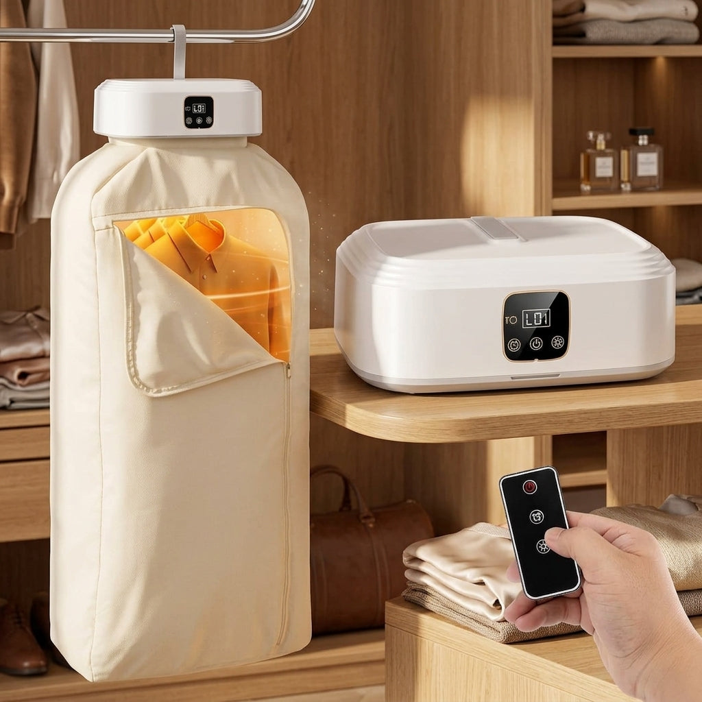 Electric Clothes Dryer