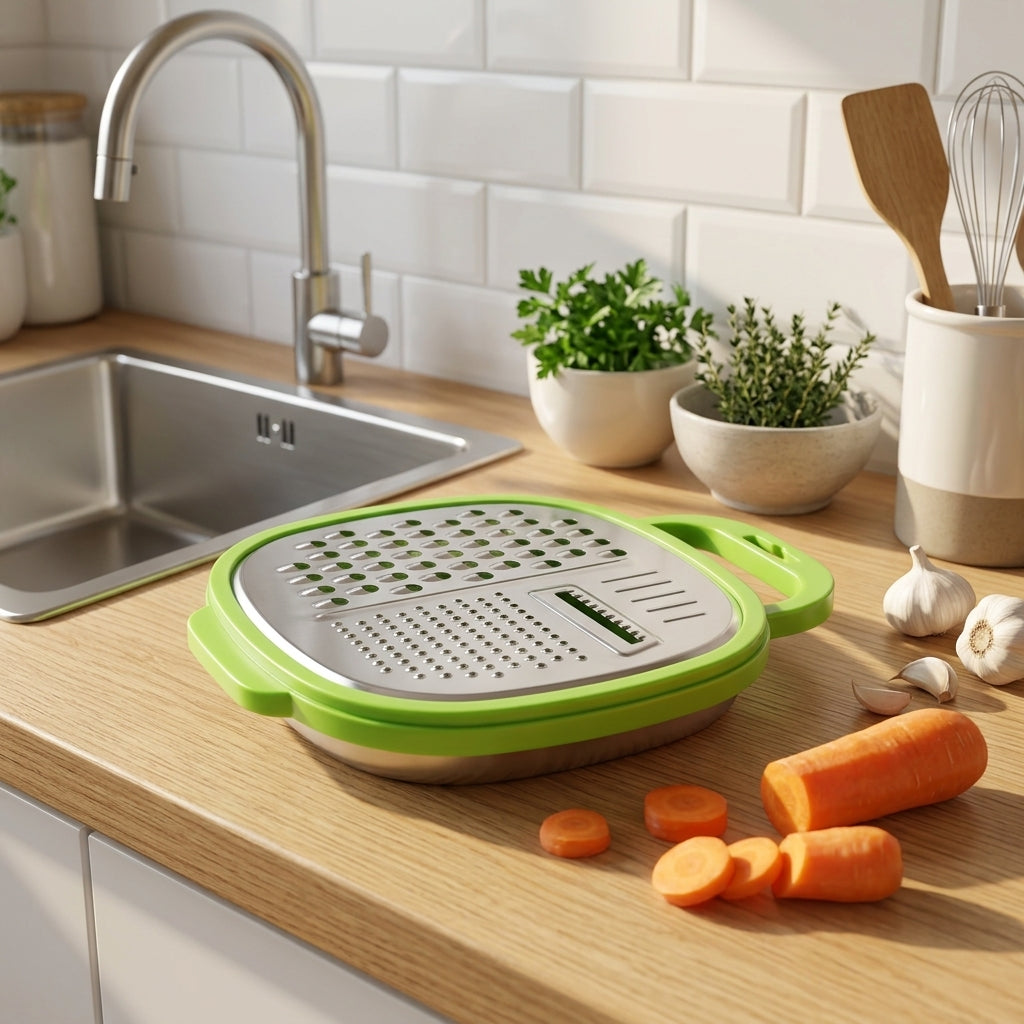 3-in-1 Slicer Chopper