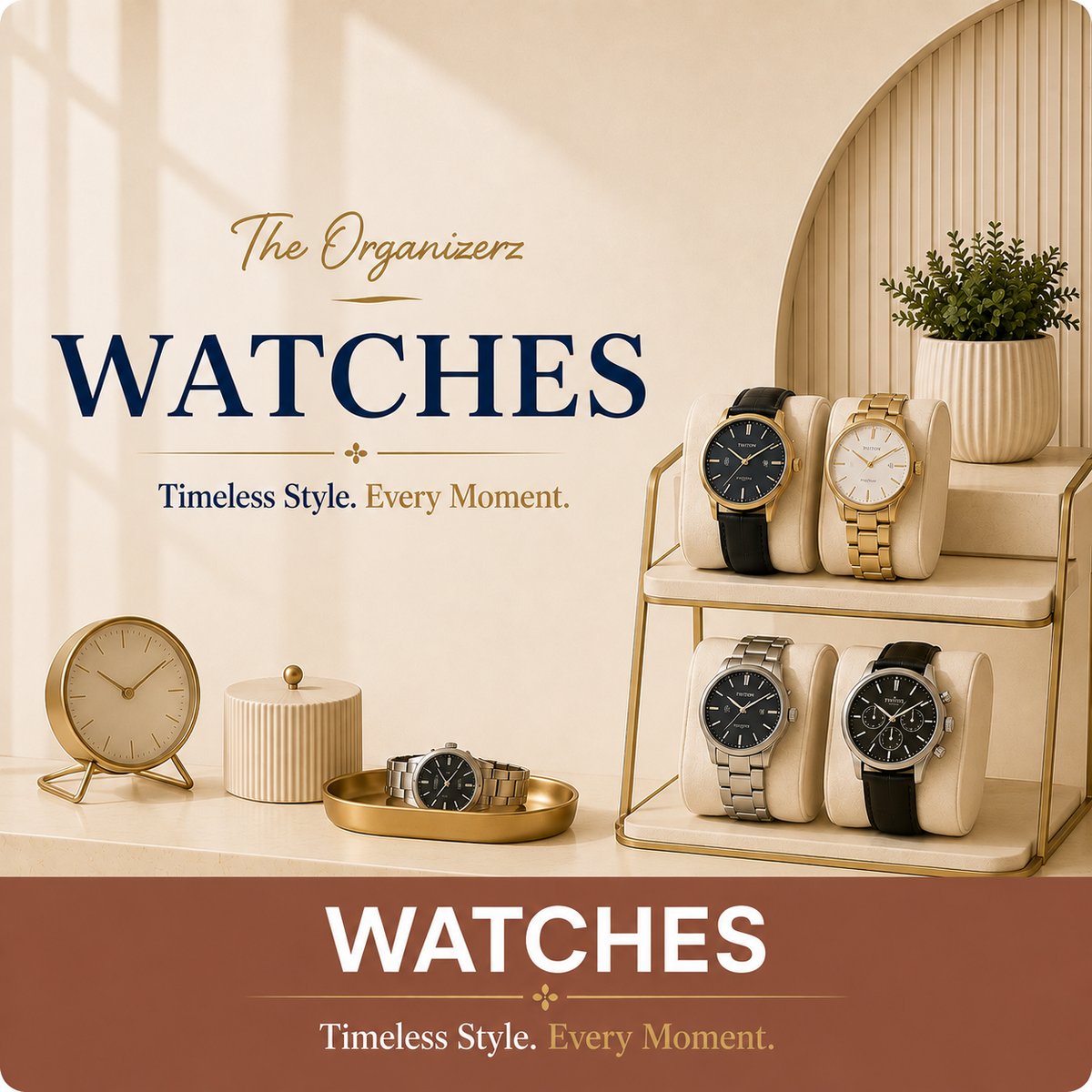 WATCHES