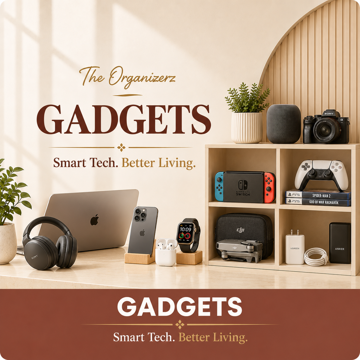 GADGETS