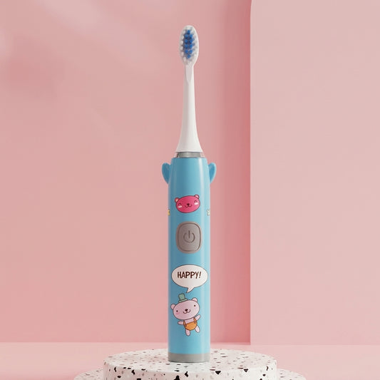 Children's Cartoon Electric Toothbrush