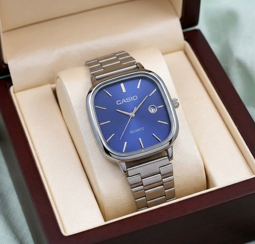 Casio Square Watch