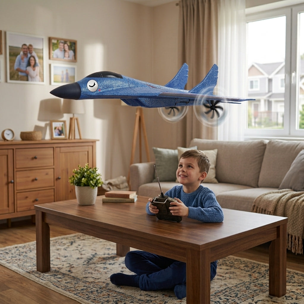 Remote Control Airplane