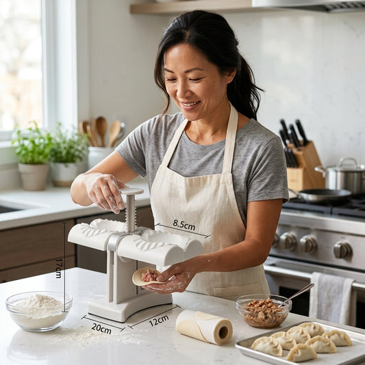 Automatic Dumpling Machine