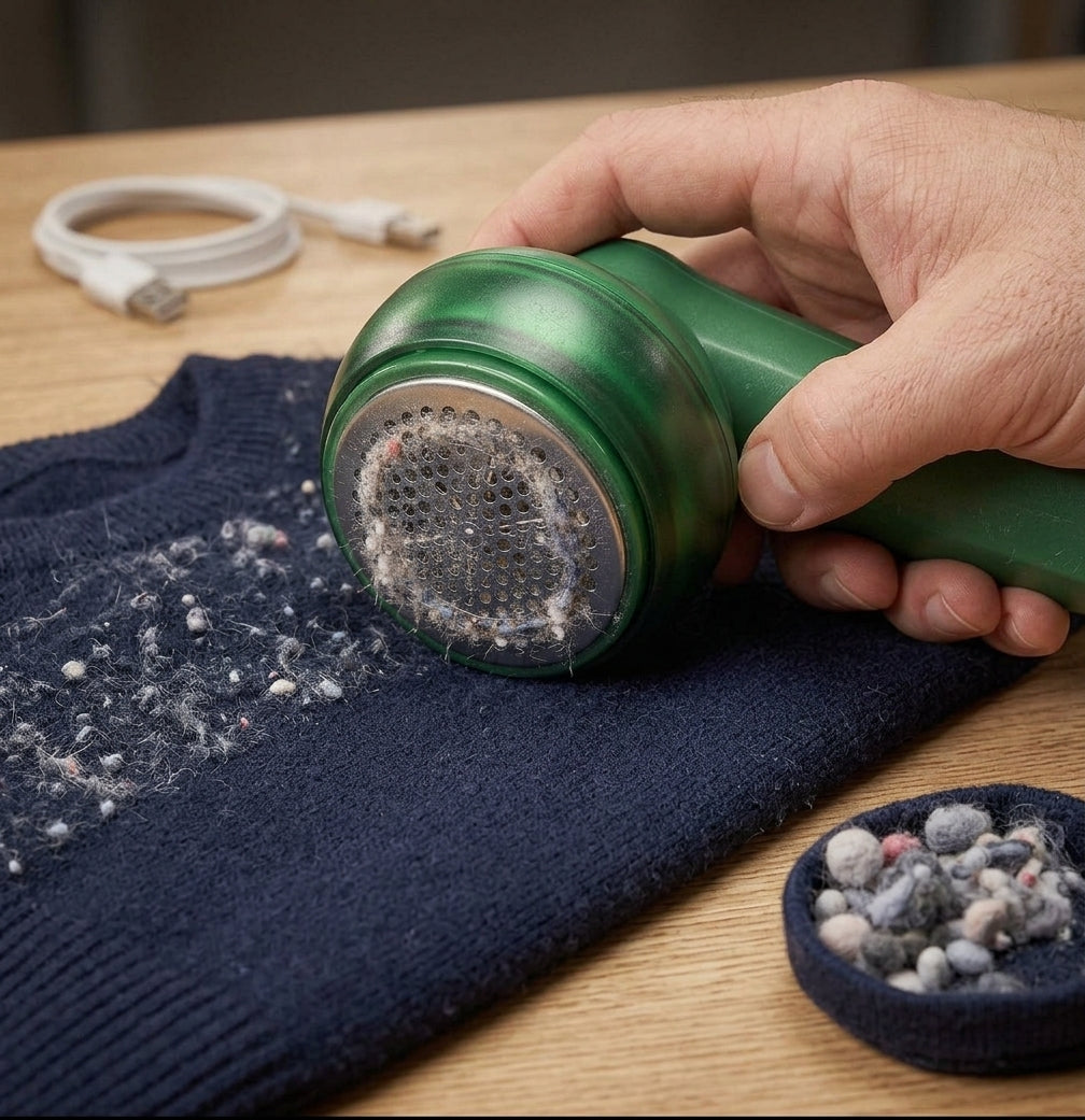 Rechargeable Lint Remover