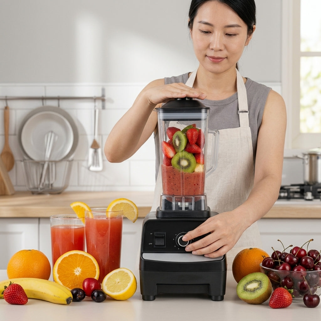 Golden Creat - Pro Blender