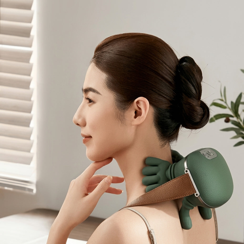 Shoulder & Neck Massager ©
