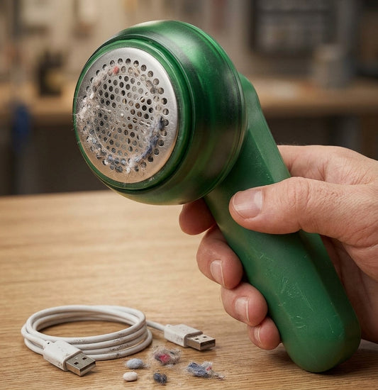 Rechargeable Lint Remover