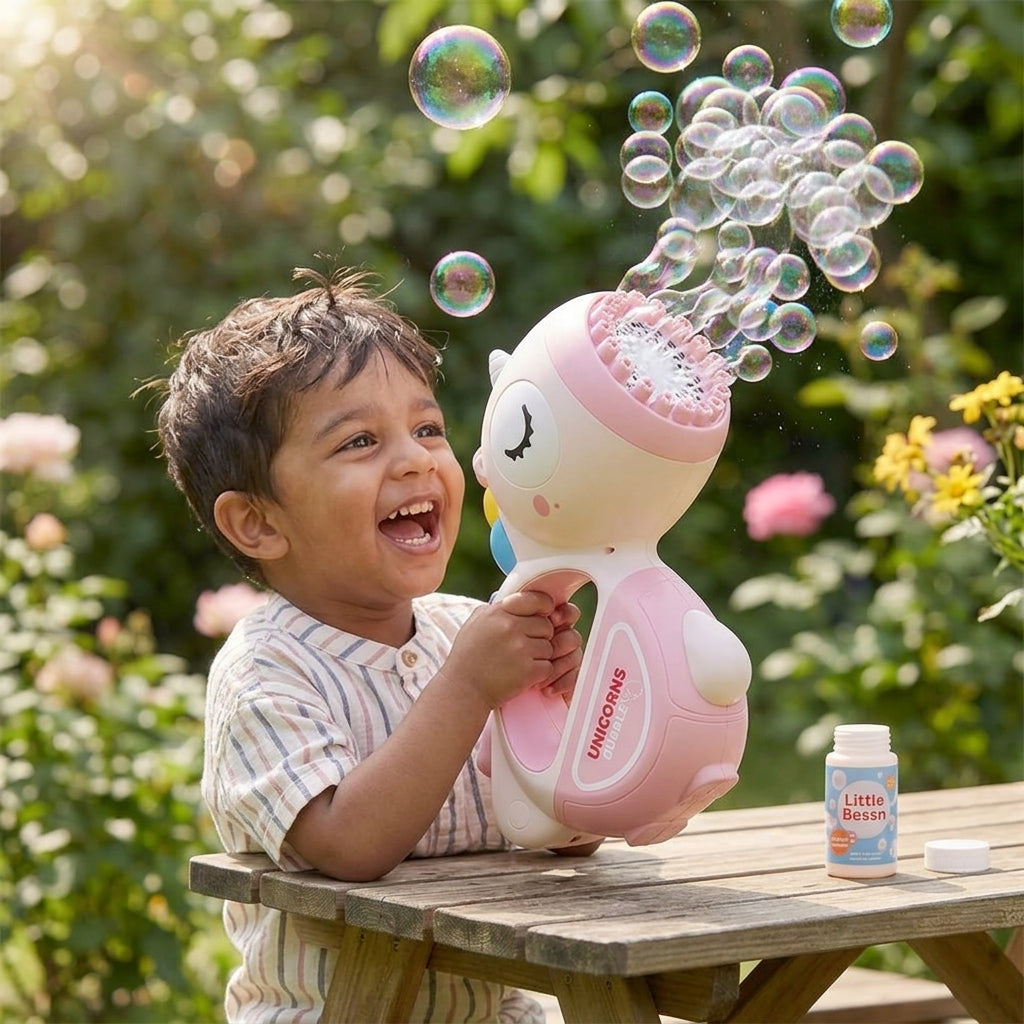 Little Bessn - Bubble Machine