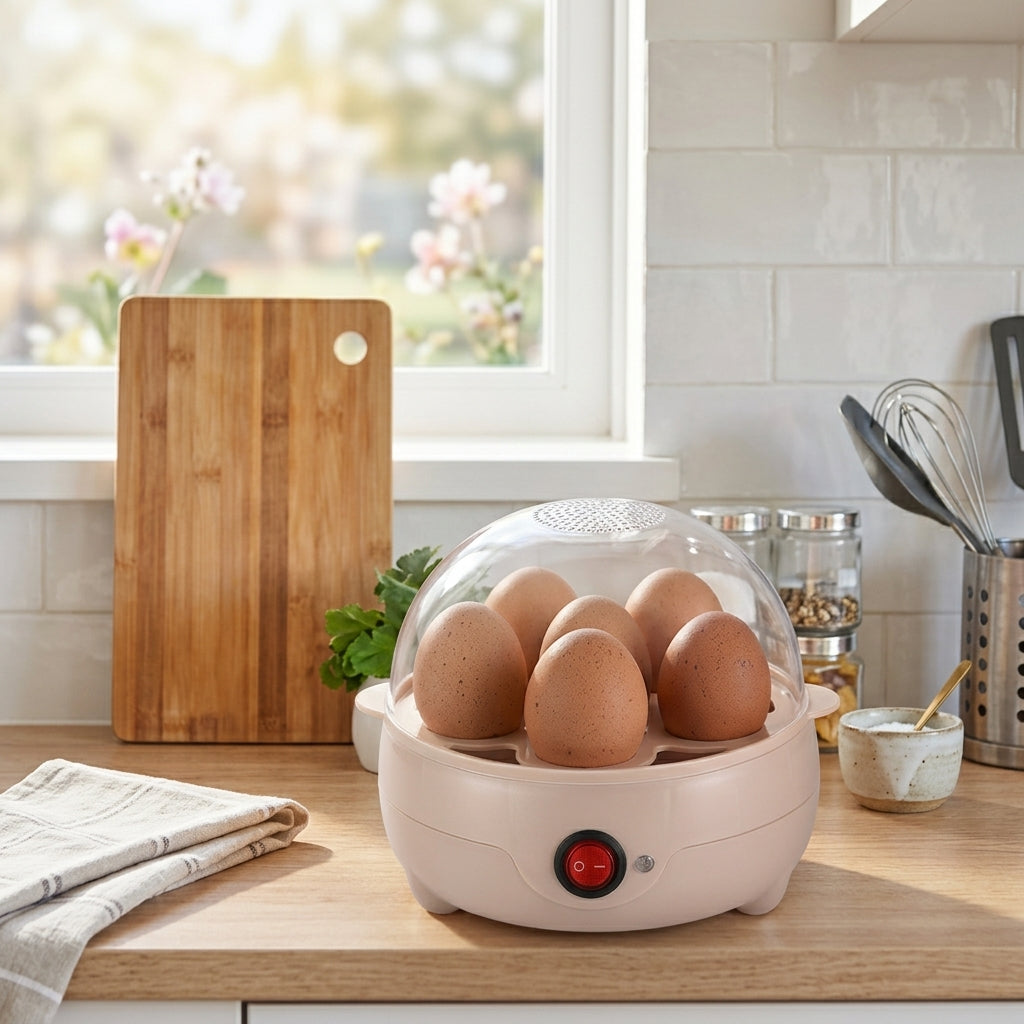 Multifunction Egg Cooker