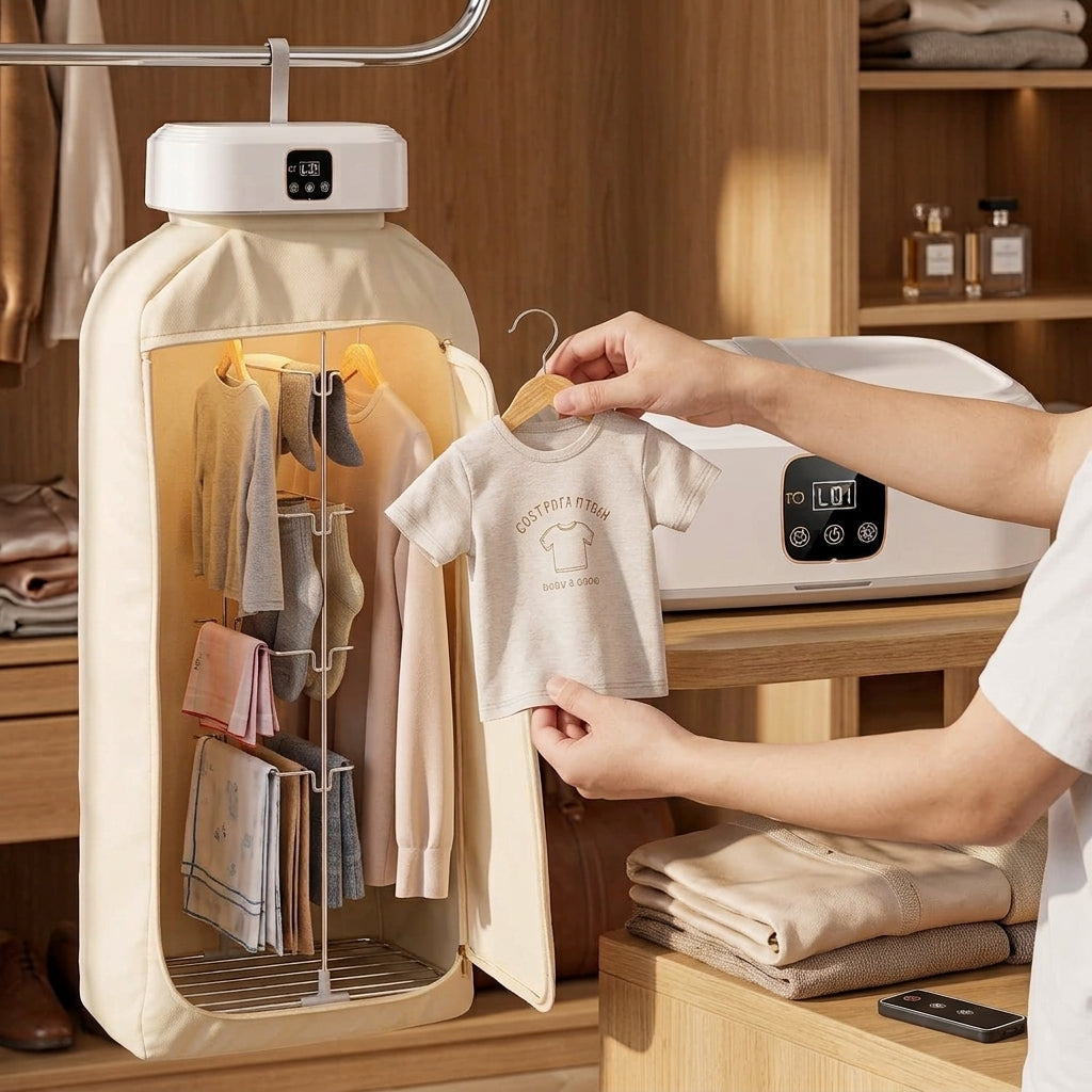 Electric Clothes Dryer