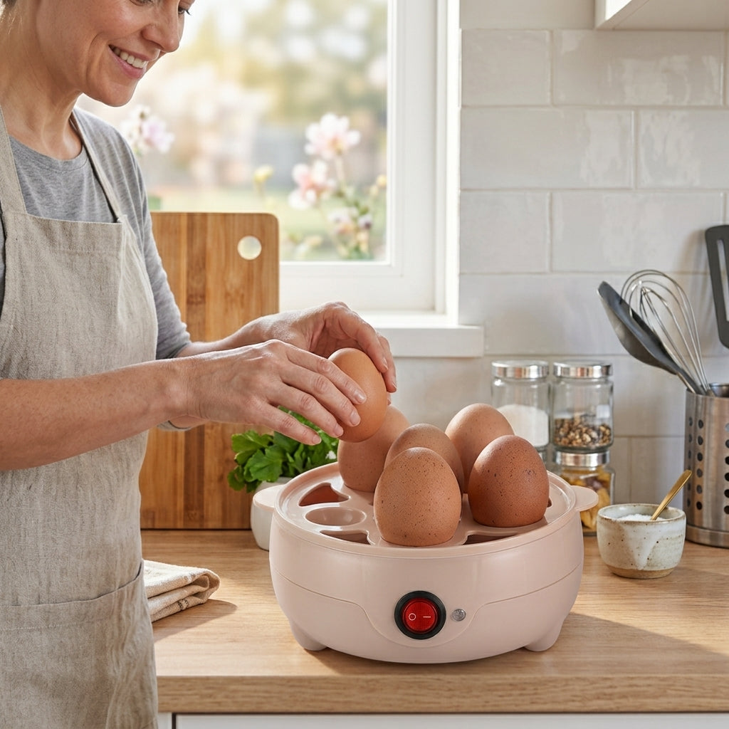 Multifunction Egg Cooker