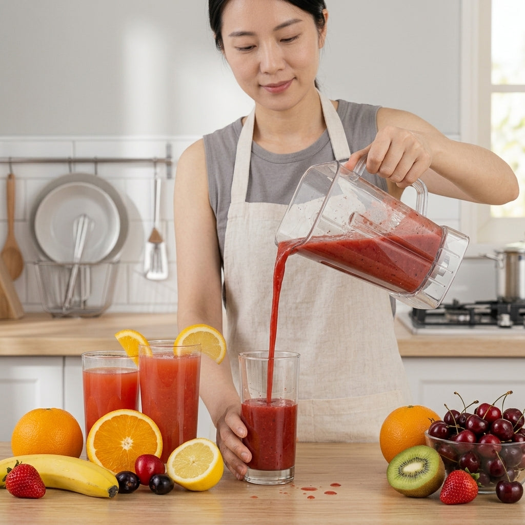Golden Creat - Pro Blender