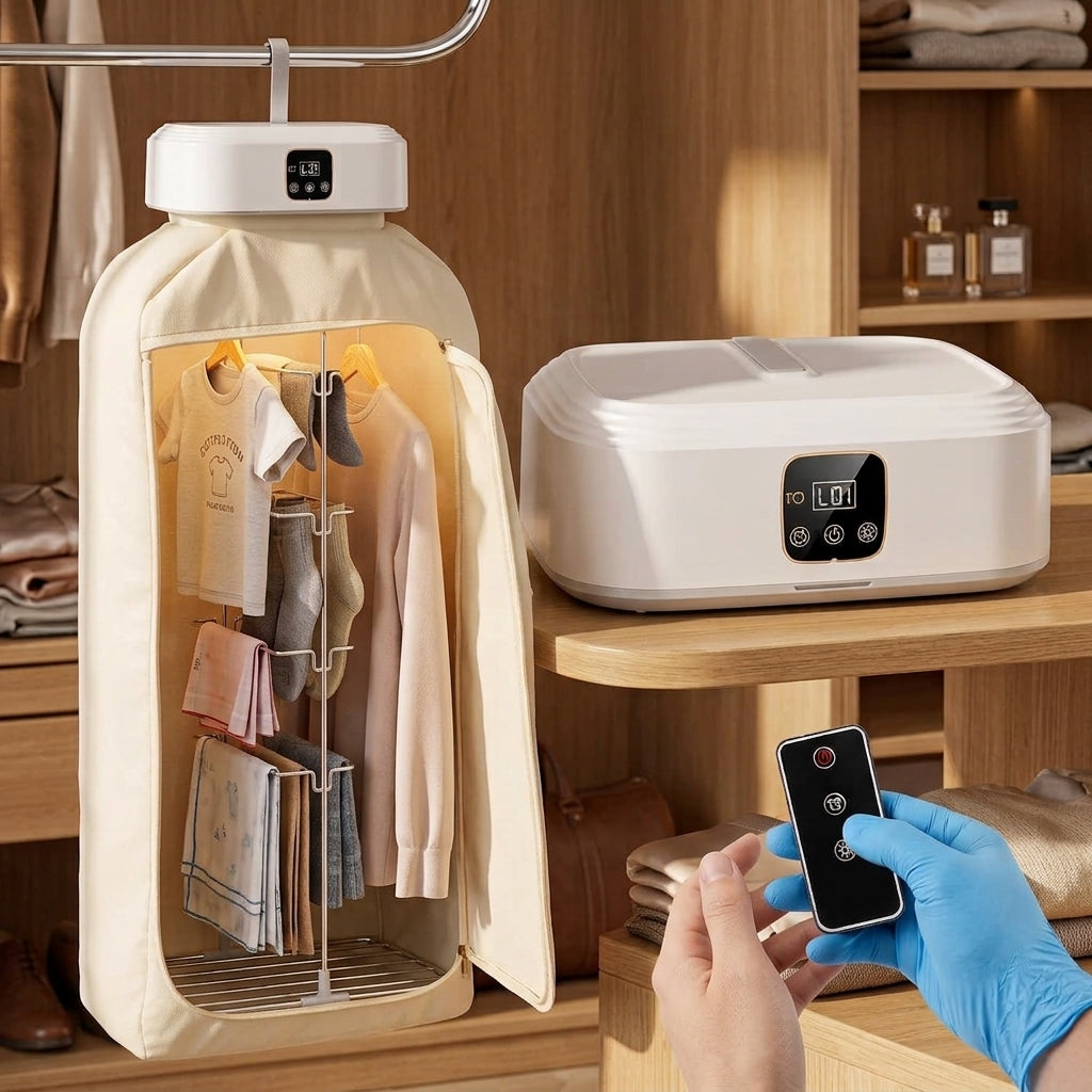 Electric Clothes Dryer