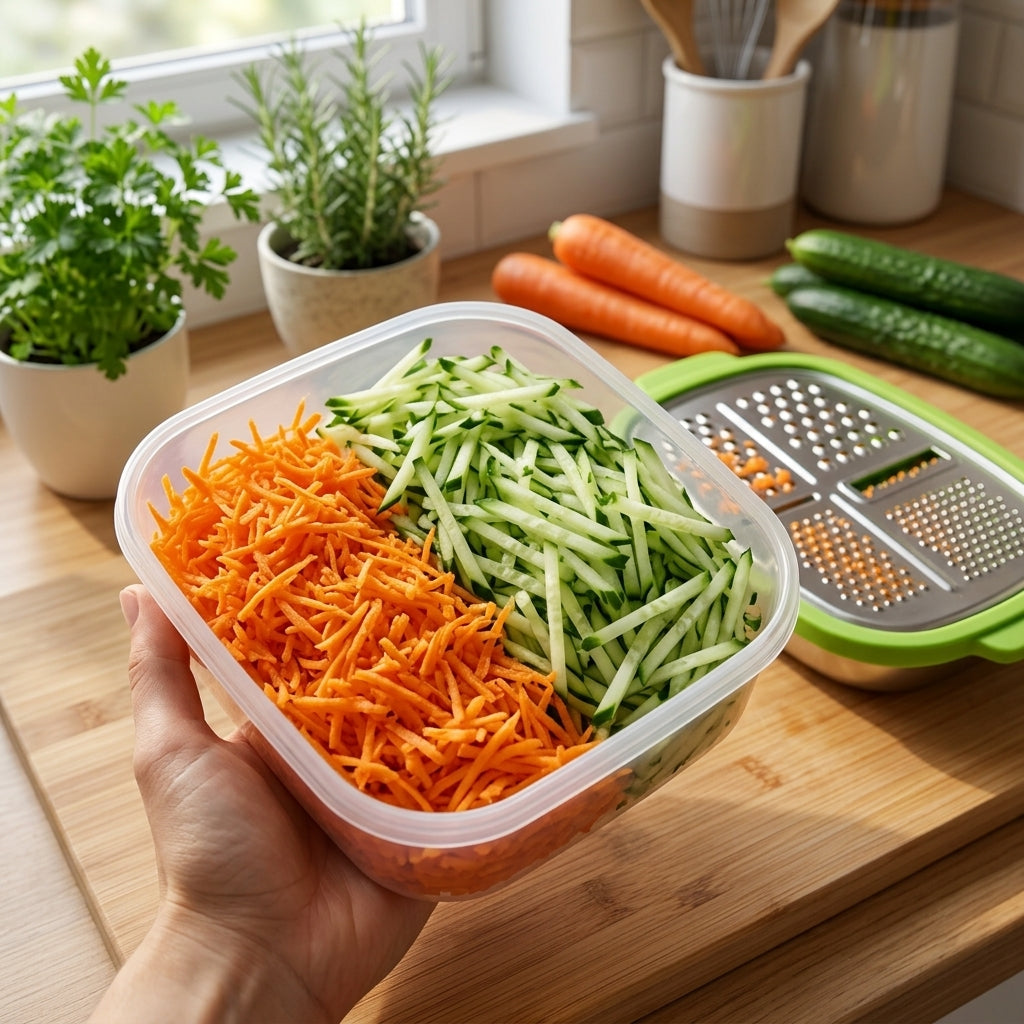 3-in-1 Slicer Chopper