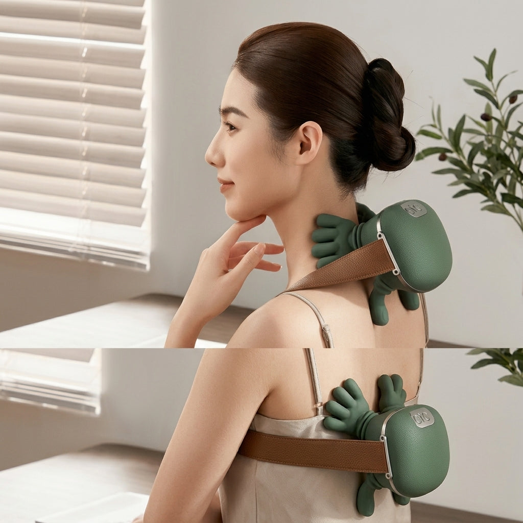 Shoulder & Neck Massager ©