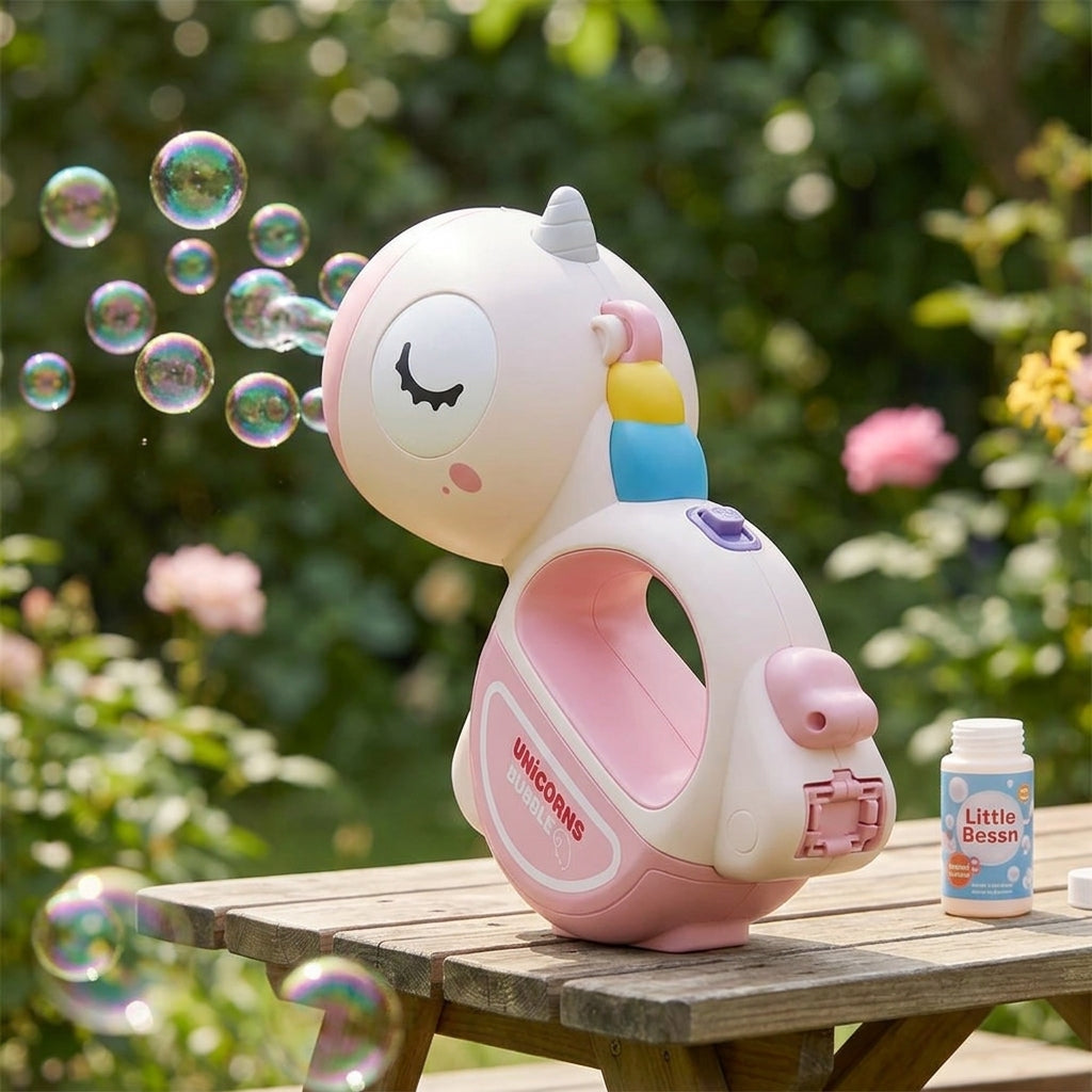 Little Bessn - Bubble Machine