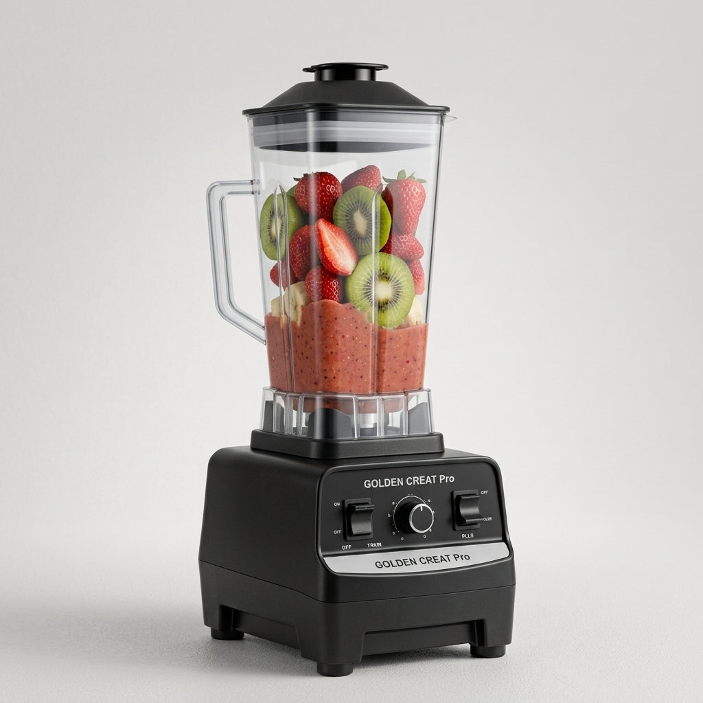 Golden Creat - Pro Blender