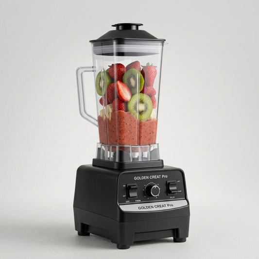 Golden Creat - Pro Blender