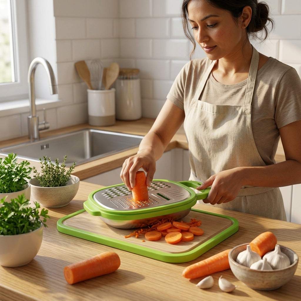3-in-1 Slicer Chopper