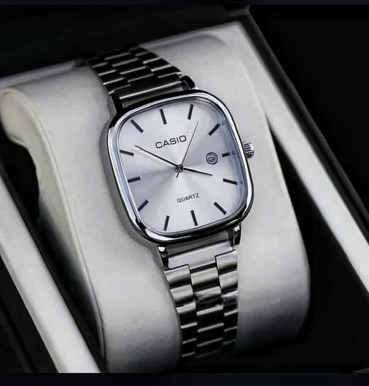 Casio Square Watch